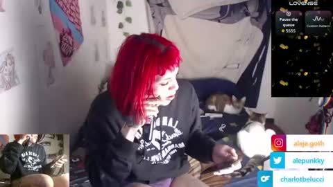 Ale punky online show from 07-22-26, 10:40