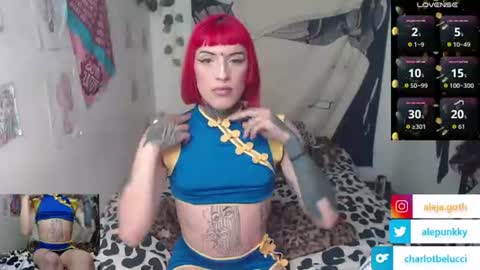 Ale punky online show from 07-28-26, 12:48