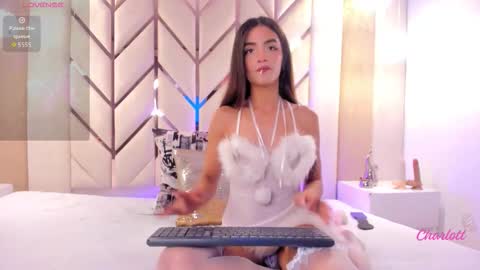 Charlott online show from 02-24-26, 08:40