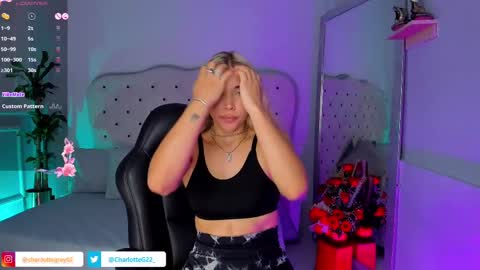 Snapshot of charlotte__grey chatting on 02-17-25, 08:04 charlotte grey online show from 02-17-25, 08:04
