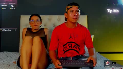 charlottte y dante online show from 09-11-25, 08:20