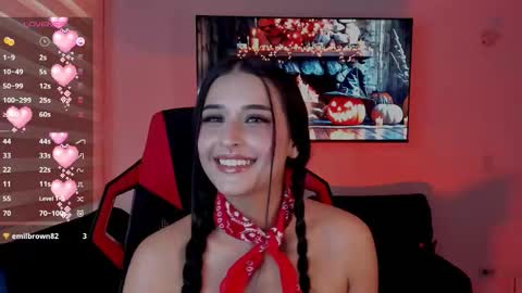 Snapshot of charlotte_greys chatting on 10-11-25, 08:40 Charlotte  online show from 10-11-25, 08:40