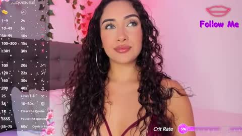 Charlotte james online show from 02-22-25, 02:06