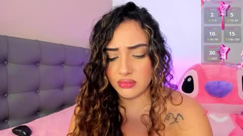 Charlotte james online show from 09-27-25, 03:11