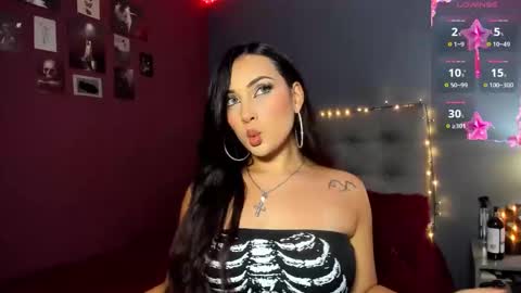 Charlotte james online show from 01-08-26, 01:52