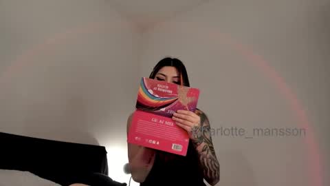 Snapshot of charlotte_mansson chatting on 02-11-26, 12:54 Charlotte online show from 02-11-26, 12:54