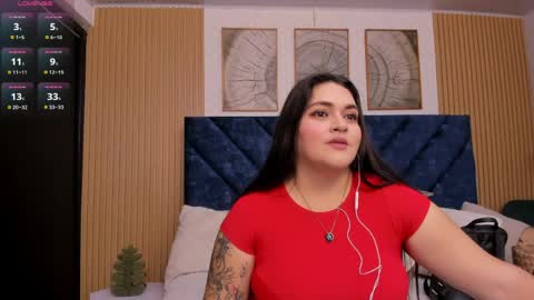 Charlotte Mayers online show from 05-16-26, 11:20
