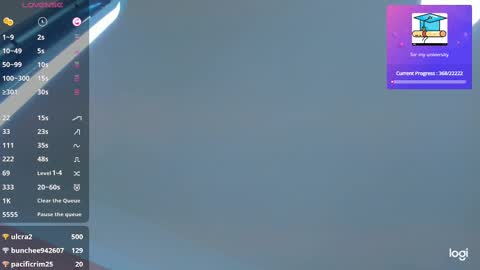 ANDRE online show from 01-21-25, 02:59