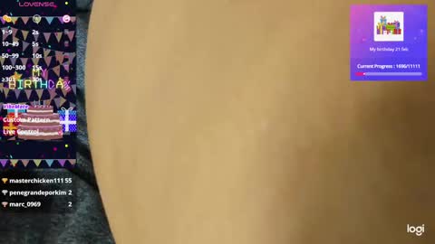 ANDRE online show from 02-21-25, 02:06