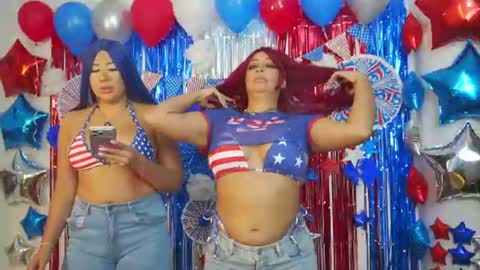 Charlottekiss online show from 07-04-26, 10:49
