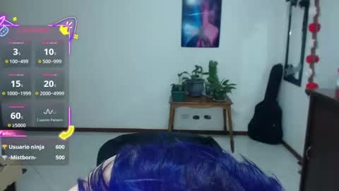 Snapshot of charlottezoe1 chatting on 10-19-25, 12:00 charlottezoe online show from 10-19-25, 12:00