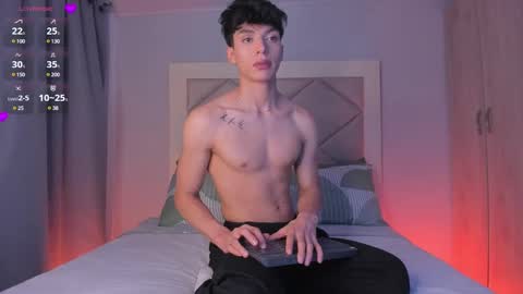 Snapshot of charly_ackerman chatting on 02-26-25, 10:04 charly online show from 02-26-25, 10:04