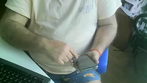 Snapshot of charlypalgar chatting on 05-18-26, 07:58 charly online show from 05-18-26, 07:58