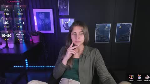 Bianca online show from 02-21-25, 05:42