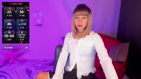 Bianca online show from 11-15-25, 04:54