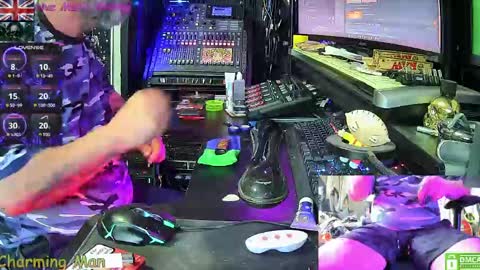 3 of 9 Borg online show from 04-27-26, 06:39