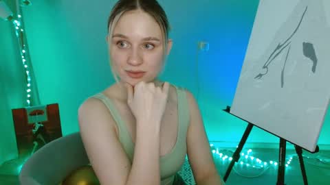 Snapshot of charming_beauty chatting on 02-17-25, 06:20 Michelle online show from 02-17-25, 06:20