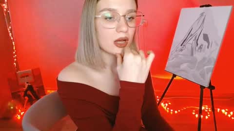 Snapshot of charming_beauty chatting on 02-23-25, 03:13 Michelle online show from 02-23-25, 03:13