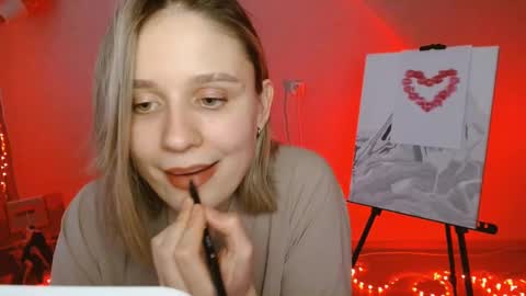 Snapshot of charming_beauty chatting on 02-24-25, 05:54 Michelle online show from 02-24-25, 05:54