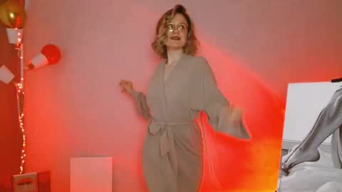 Snapshot of charming_beauty chatting on 02-27-25, 03:14 Michelle online show from 02-27-25, 03:14