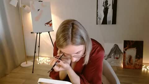 Snapshot of charming_beauty chatting on 09-20-25, 03:18 Michelle online show from 09-20-25, 03:18