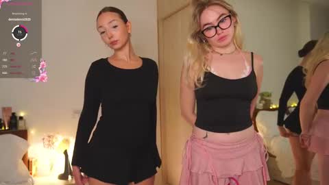 Snapshot of charming_daisy chatting on 02-23-25, 05:56 my fansly Charming daisy My Wishlist for new toys online show from 02-23-25, 05:56