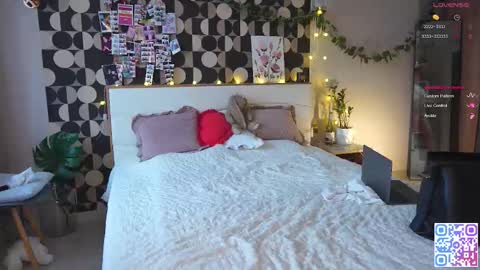 Snapshot of charming_daisy chatting on 02-02-26, 11:31 my fansly Charming daisy My Wishlist for new toys online show from 02-02-26, 11:31