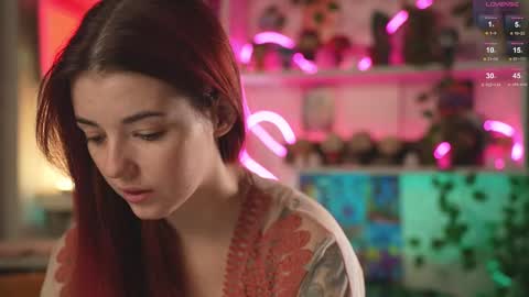 Belle and Miley online show from 02-23-25, 05:18