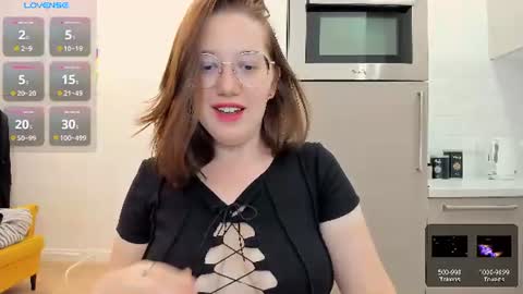 Snapshot of charmygrace chatting on 07-20-26, 08:50 Grace online show from 07-20-26, 08:50