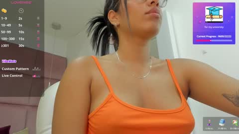 Snapshot of chartolotte__ chatting on 12-03-24, 09:55 Andrea online show from 12-03-24, 09:55