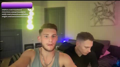 Snapshot of chaseleone chatting on 03-26-26, 11:10 SmoothCanadianBoy online show from 03-26-26, 11:10