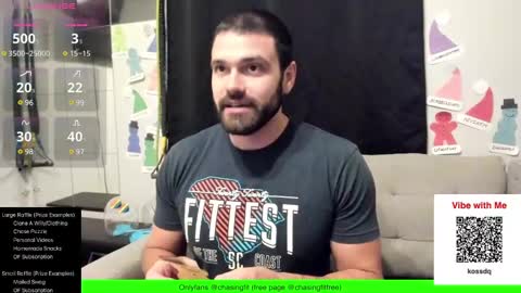 Snapshot of chasemason20 chatting on 12-04-24, 02:20 Onlyfans chasingfit Instagram the arguer Twitter chasingfitOF online show from 12-04-24, 02:20