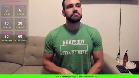 Snapshot of chasemason20 chatting on 01-16-26, 10:25 Onlyfans chasingfit Instagram the arguer Twitter chasingfitOF online show from 01-16-26, 10:25