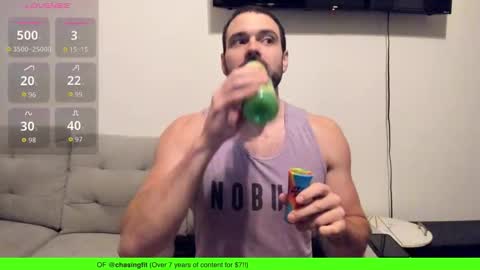 Snapshot of chasemason20 chatting on 02-06-26, 10:24 Onlyfans chasingfit Instagram the arguer Twitter chasingfitOF online show from 02-06-26, 10:24