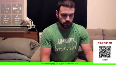 Snapshot of chasemason20 chatting on 02-07-26, 10:24 Onlyfans chasingfit Instagram the arguer Twitter chasingfitOF online show from 02-07-26, 10:24