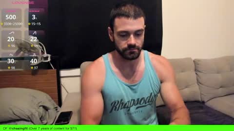 Snapshot of chasemason20 chatting on 05-05-26, 01:24 Onlyfans chasingfit Instagram the arguer Twitter chasingfitOF online show from 05-05-26, 01:24