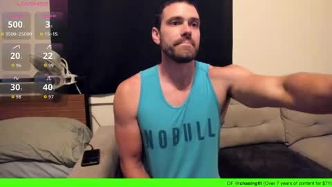 Snapshot of chasemason20 chatting on 06-03-26, 01:19 Onlyfans chasingfit Instagram the arguer Twitter chasingfitOF online show from 06-03-26, 01:19