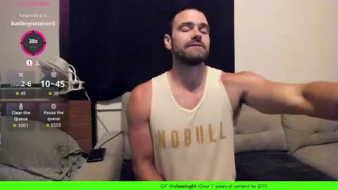 Snapshot of chasemason20 chatting on 06-30-26, 12:22 Onlyfans chasingfit Instagram the arguer Twitter chasingfitOF online show from 06-30-26, 12:22