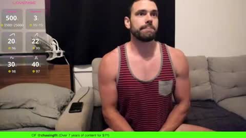 Snapshot of chasemason20 chatting on 07-03-26, 12:17 Onlyfans chasingfit Instagram the arguer Twitter chasingfitOF online show from 07-03-26, 12:17