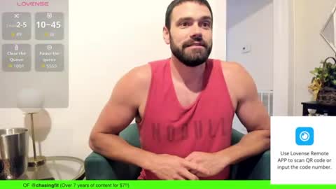 Snapshot of chasemason20 chatting on 07-17-26, 03:13 Onlyfans chasingfit Instagram the arguer Twitter chasingfitOF online show from 07-17-26, 03:13