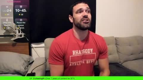 Snapshot of chasemason20 chatting on 07-28-26, 01:23 Onlyfans chasingfit Instagram the arguer Twitter chasingfitOF online show from 07-28-26, 01:23