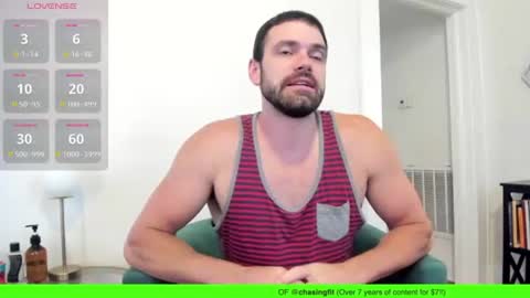 Snapshot of chasemason20 chatting on 07-30-26, 11:15 Onlyfans chasingfit Instagram the arguer Twitter chasingfitOF online show from 07-30-26, 11:15