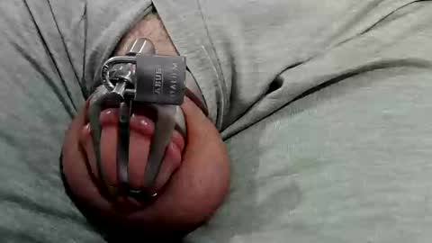 ChastitySlave90 online show from 01-28-25, 08:47