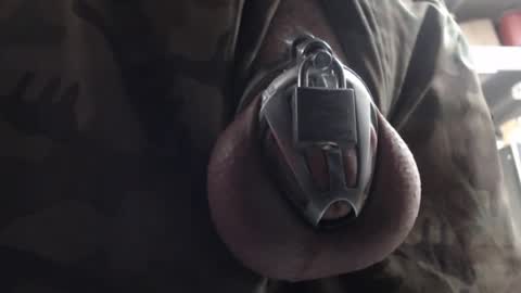 ChastitySlave90 online show from 07-16-26, 02:34
