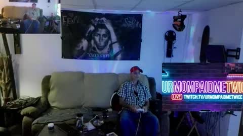 Steve M Vynckier Jr online show from 06-10-26, 12:15