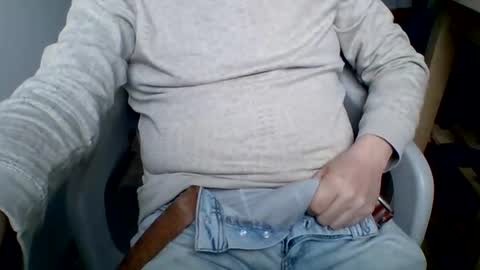 Gingerboy online show from 06-15-26, 12:18