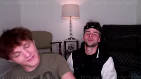 Crash Monroe online show from 05-24-26, 04:39