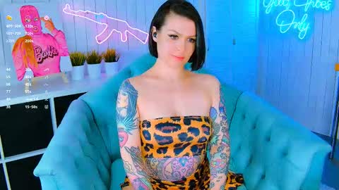 Miss Harmony online show from 03-25-26, 10:05