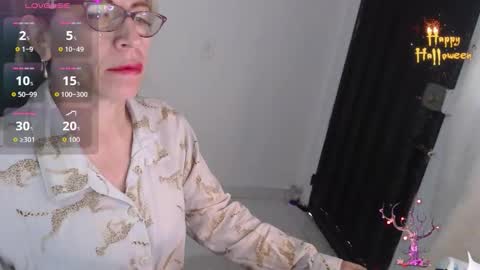 CHAYLA VICTORIA RUIZ  online show from 11-07-25, 11:54