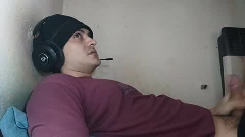 OnlyChayno online show from 07-12-26, 09:06